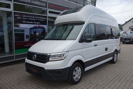 VW Crafter 65.700 km 52.800 € Fredersdorf-Vogelsdorf OT Fredersdorf Nord 15370
