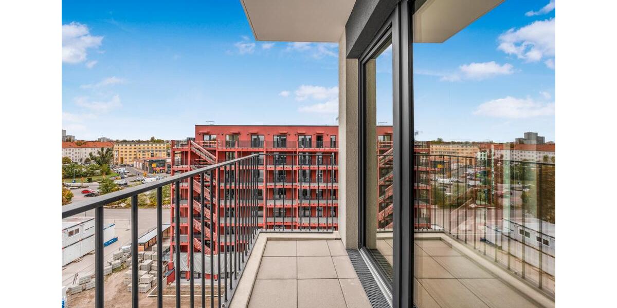 Etagenwohnung Berlin Spandau - 1 Zimmer, 37 m&sup2;, 870&euro; | Angebot:26546506