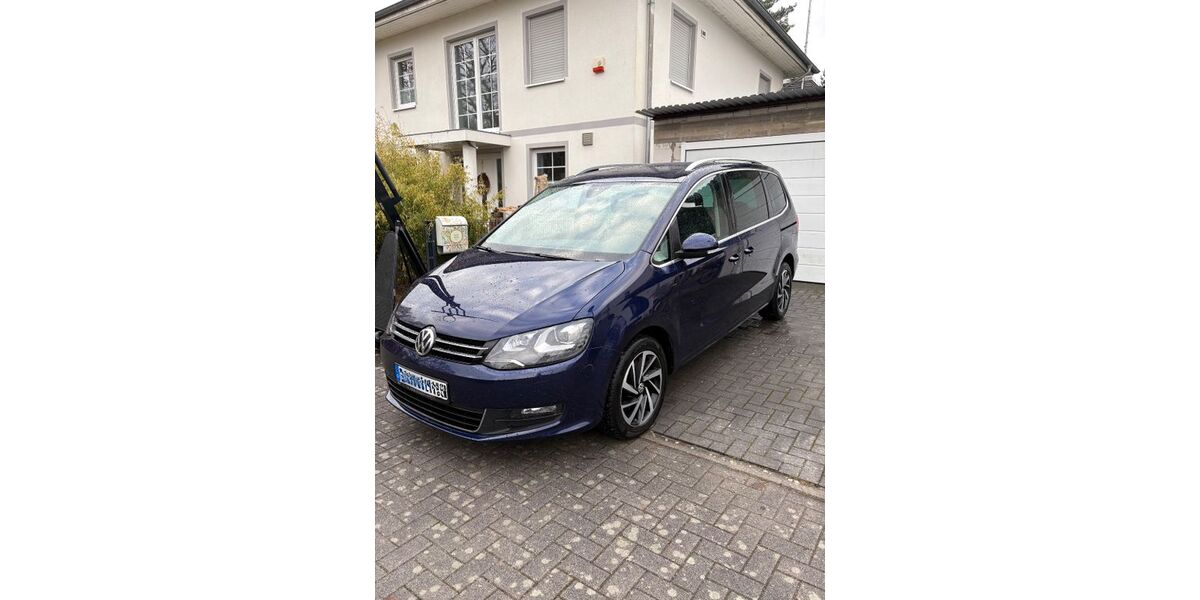 VW Sharan 172.000 km 18.800 &euro; Berlin 14089