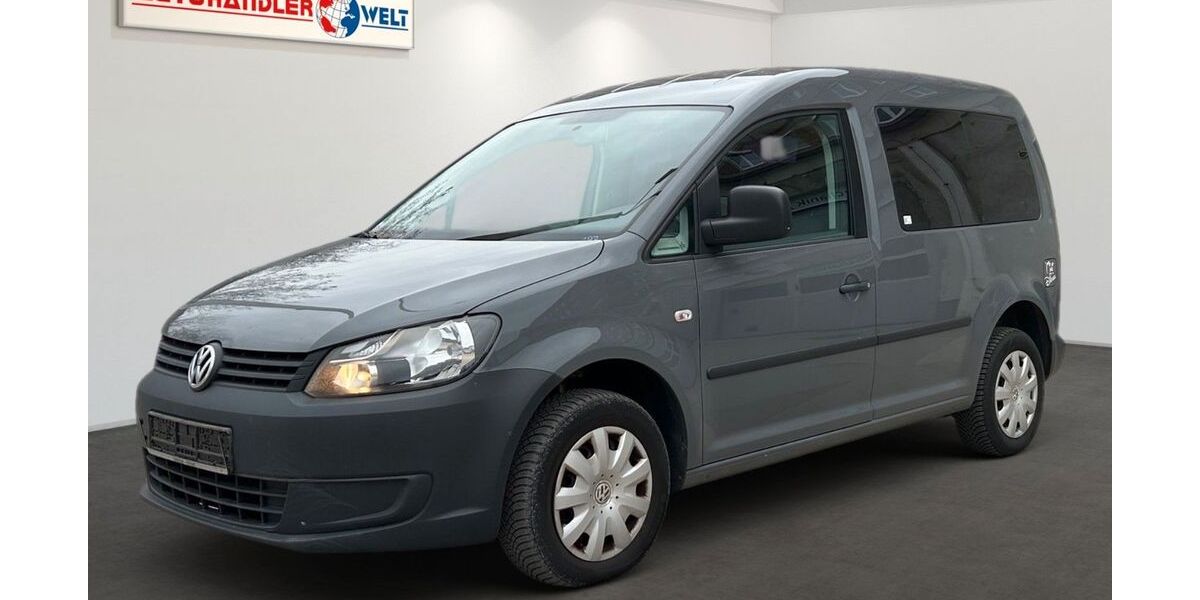 VW Caddy 240.135 km 3.799 &euro; Berlin 12681