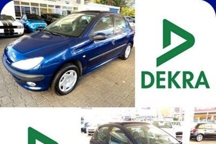 Peugeot 206 114.332 km 1.999 € Berlin 12109