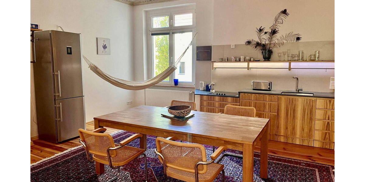 Etagenwohnung Berlin Neukölln - 3 Zimmer, 86 m&sup2;, 625.000&euro; | Angebot:26702665