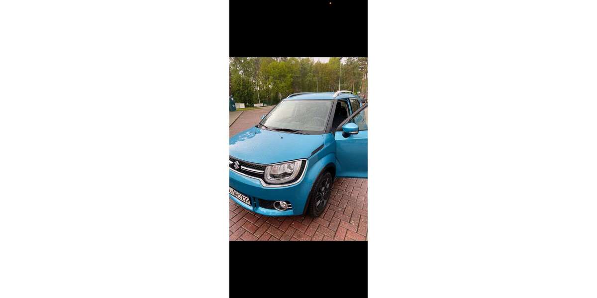 Suzuki Ignis 92.000 km 9.800 &euro; Berlin, Stadt 12353