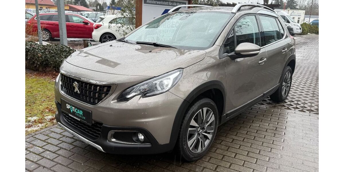 Peugeot 2008 56.968 km 12.990 &euro; Bergfelde 16562