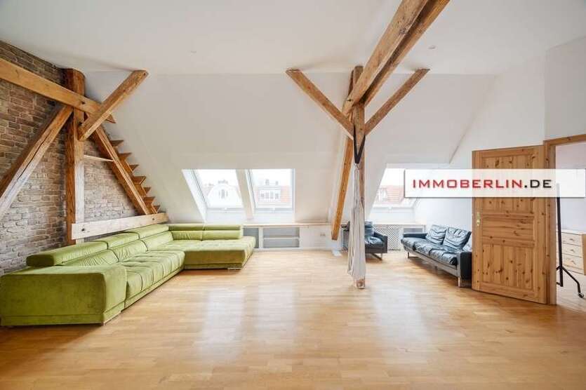 Wohnung zum Kaufen in Berlin 599.000 € 82 m²