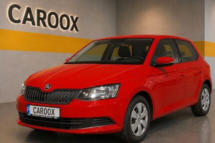 Skoda Fabia 59.300 km 8.500 &euro; Wildau 15745