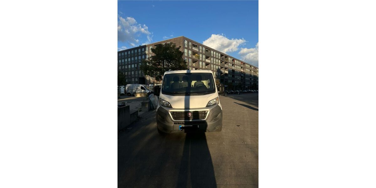 Fiat Ducato 148.705 km 8.990 &euro; Berlin 13587