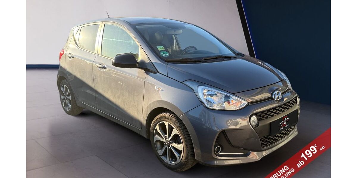 Hyundai i10 154.000 km 10.499 &euro; Berlin 12439