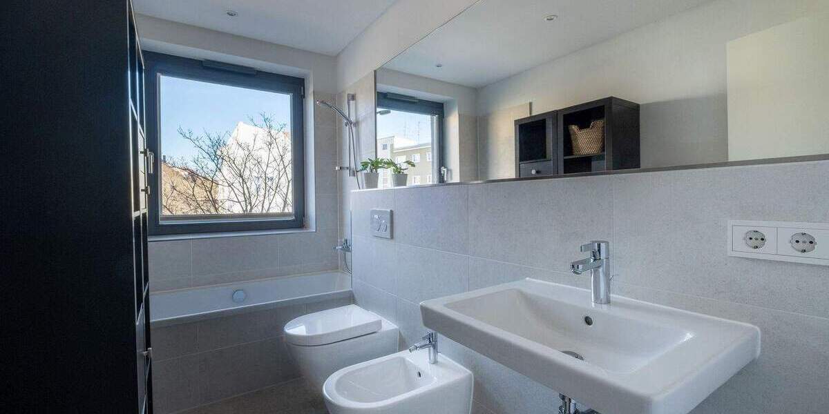 Etagenwohnung Berlin Wilmersdorf - 5 Zimmer, 124 m&sup2;, 860.000&euro; | Angebot:25929900