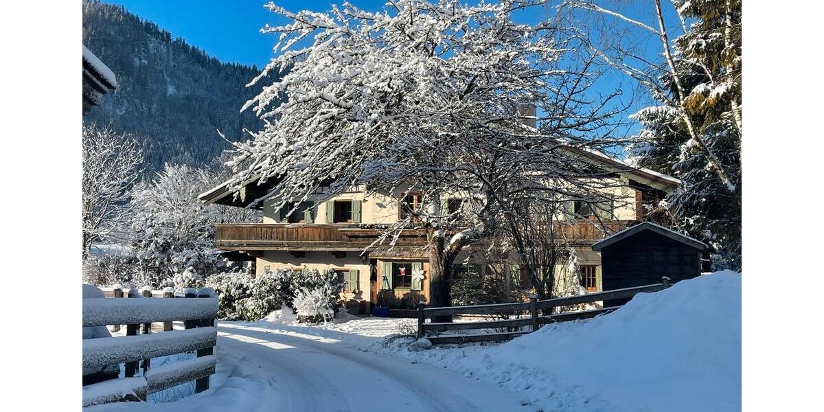 Wunderschönes Bauernhaus in Tirol 7 zimmer