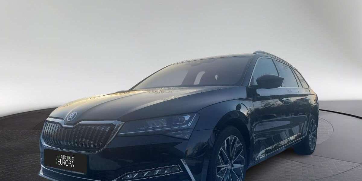 Skoda Superb 44.219 km 30.290 &euro; Berlin 10365