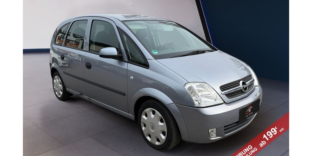 Opel Meriva 158.000 km 1.999 &euro; Berlin 12439