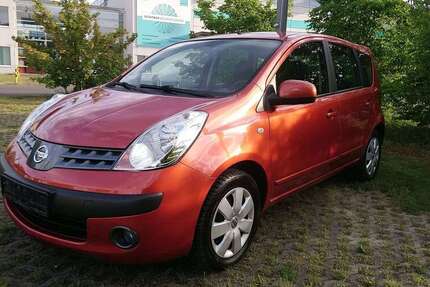 Nissan Note 71.900 km 4.998 &euro; Berlin, Stadt 10318
