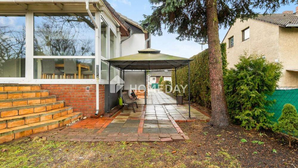 Doppelhaushälfte Berlin Spandau - 4 Zimmer, 104 m&sup2;, 590.000&euro; | Angebot:25984681