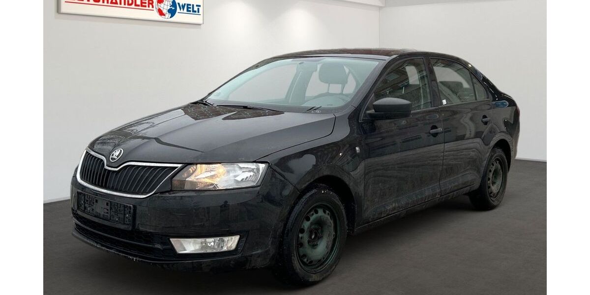 Skoda Rapid 250.207 km 1.699 &euro; Berlin 12681