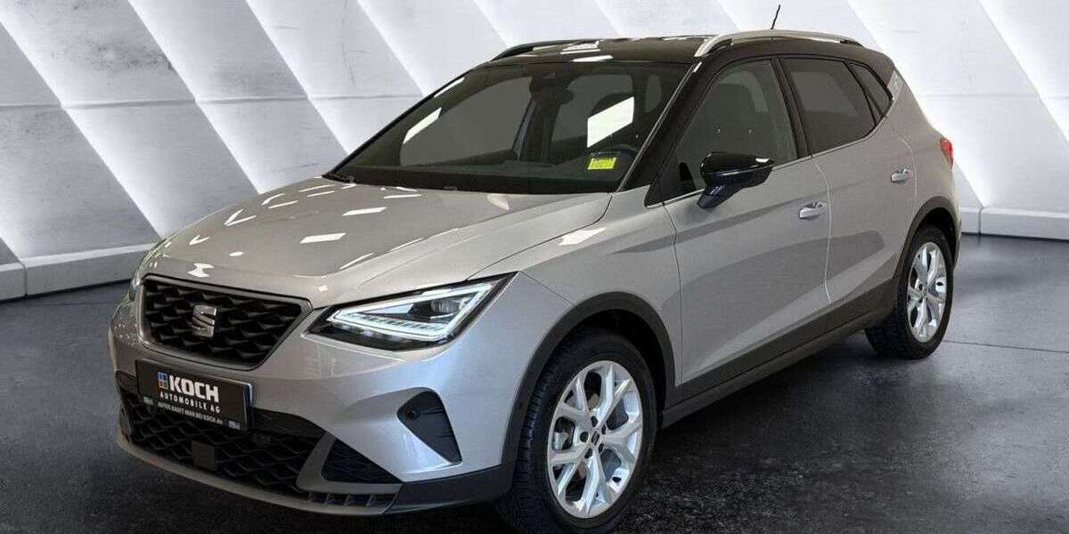 Seat Arona 17.214 km 21.980 &euro; Ludwigsfelde 14974
