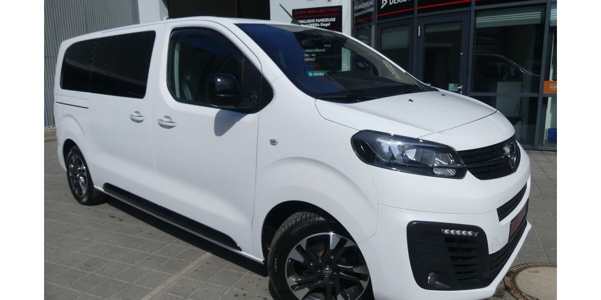 Opel Zafira Life 124.988 km 28.800 &euro; Berlin 13156