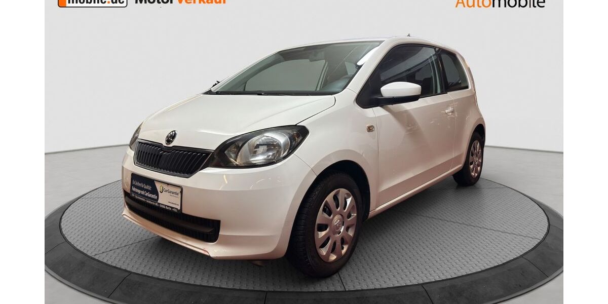 Skoda Citigo 193.000 km 4.900 &euro; Berlin 10625