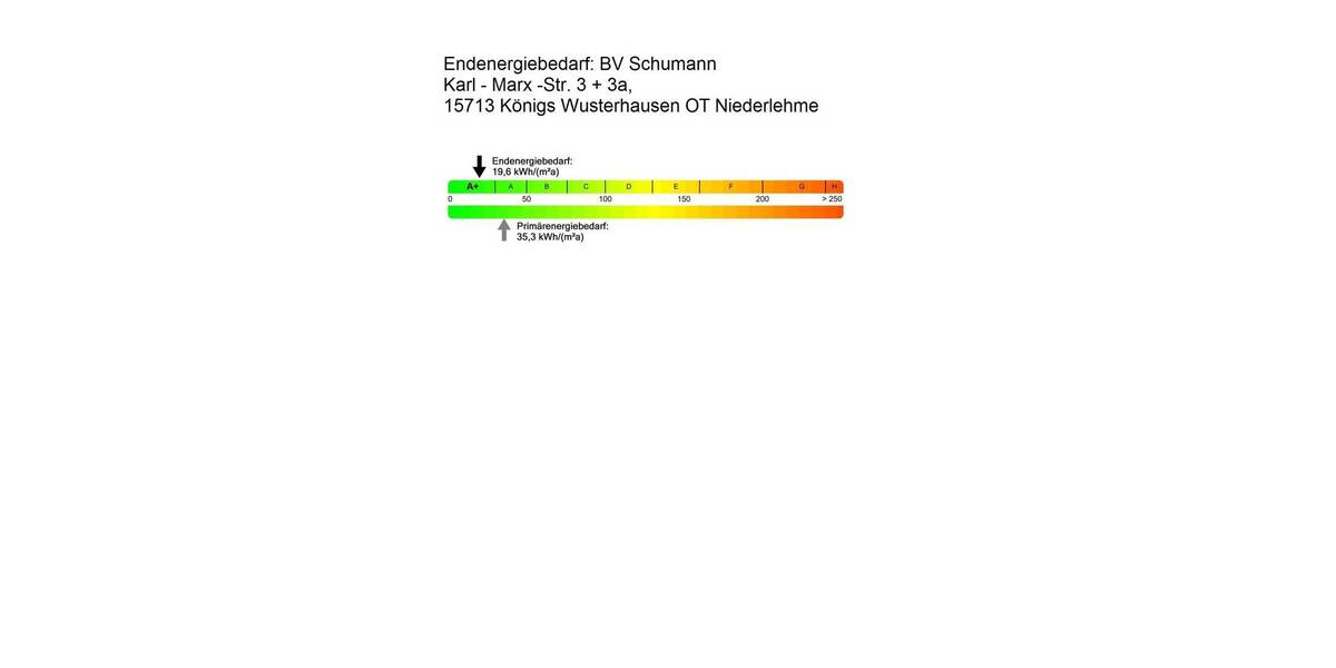 Etagenwohnung Königs Wusterhausen Niederlehme - 2 Zimmer, 73 m&sup2;, 1.258&euro; | Angebot:26306901