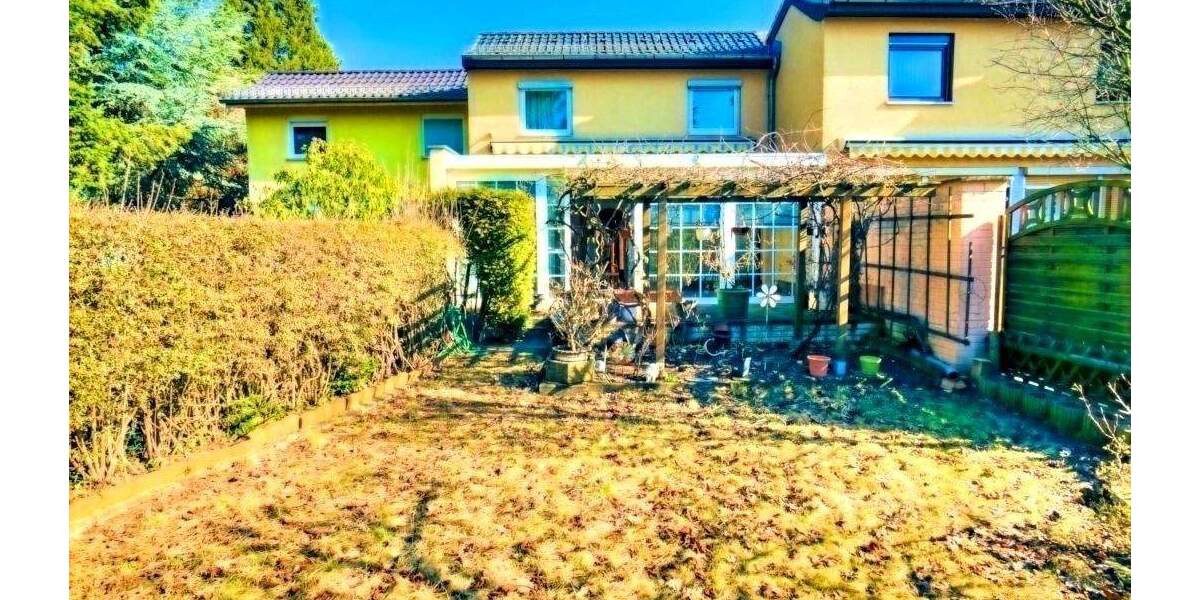 Reihenmittelhaus Berlin Buckow - 4 Zimmer, 105 m&sup2;, 399.000&euro; | Angebot:25686744