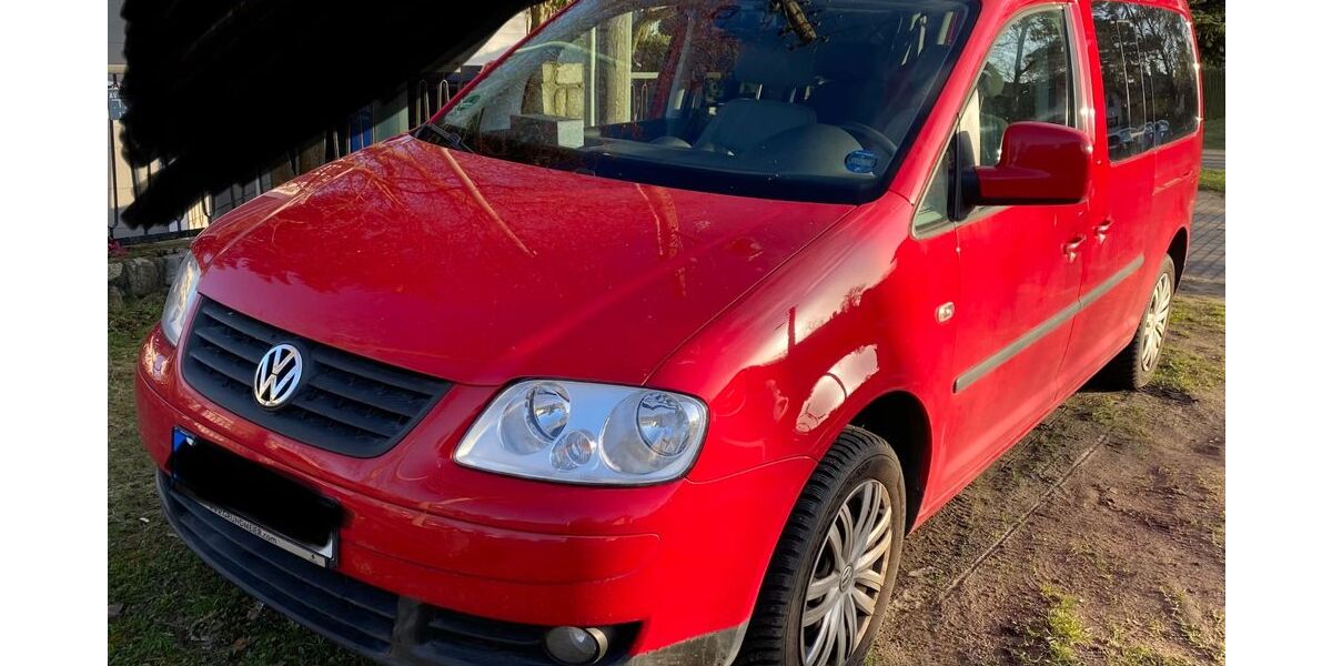 VW Caddy Maxi 216.759 km 10.500 &euro; Berlin 10243