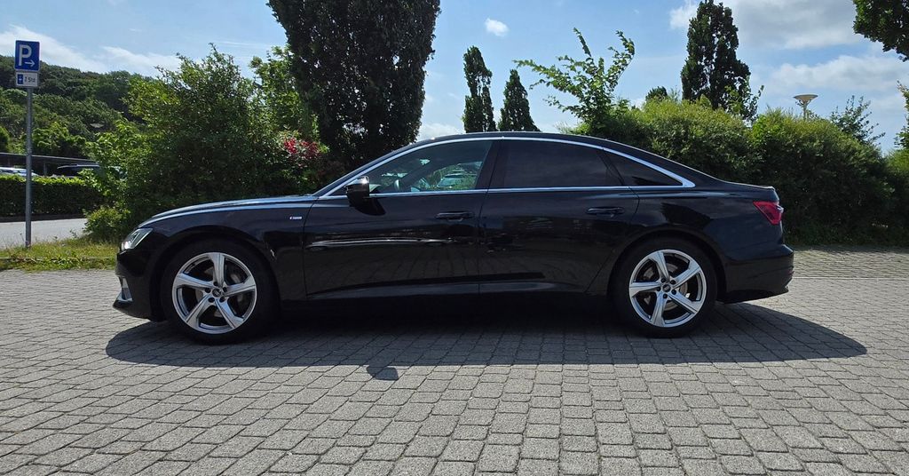 Audi A6 41.900 km 39.900 &euro; Berlin 13465
