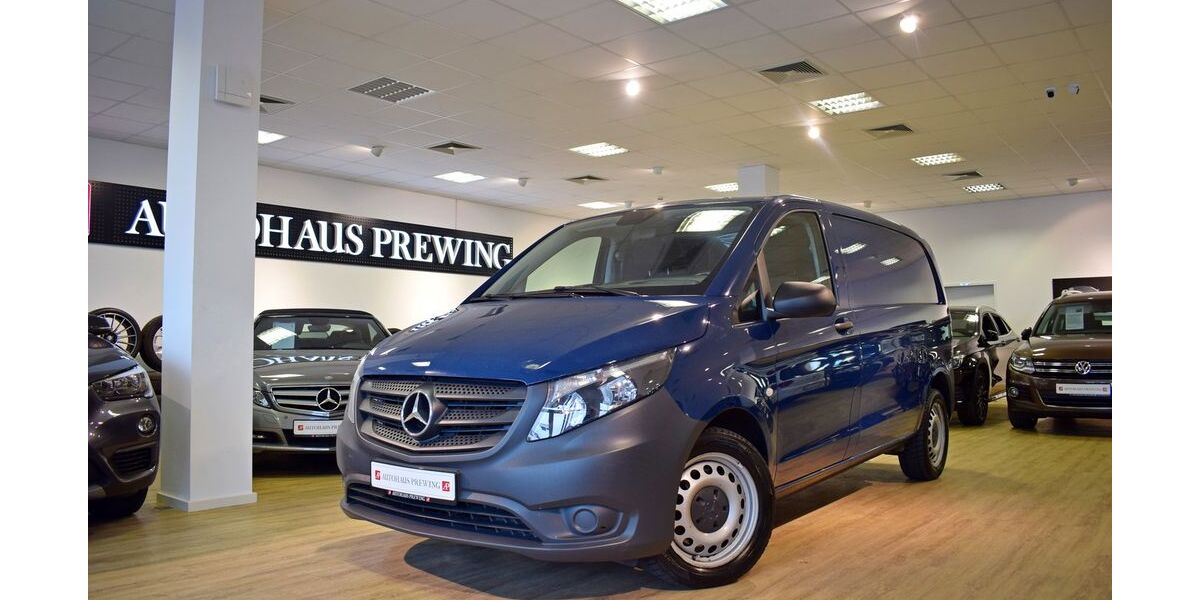 Mercedes-Benz Vito 77.503 km 26.980 &euro; Schönefeld 12529