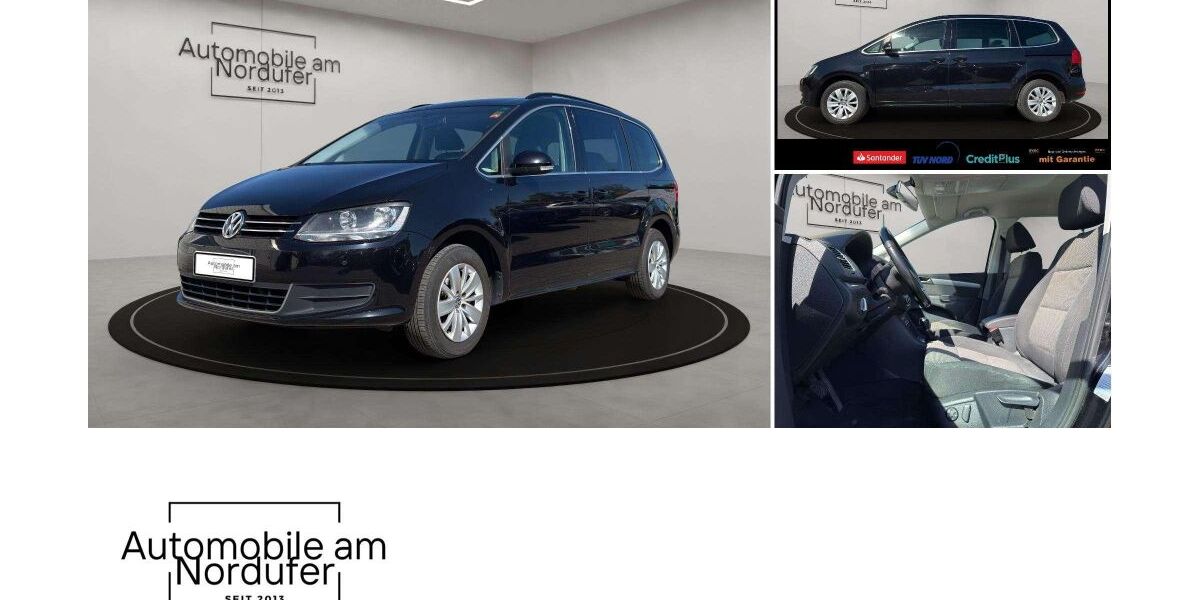 VW Sharan 183.000 km 9.990 &euro; Berlin 13407