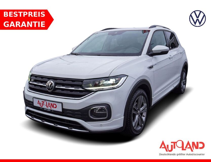 VW T-Cross 61.636 km 20.990 € Berlin 12683