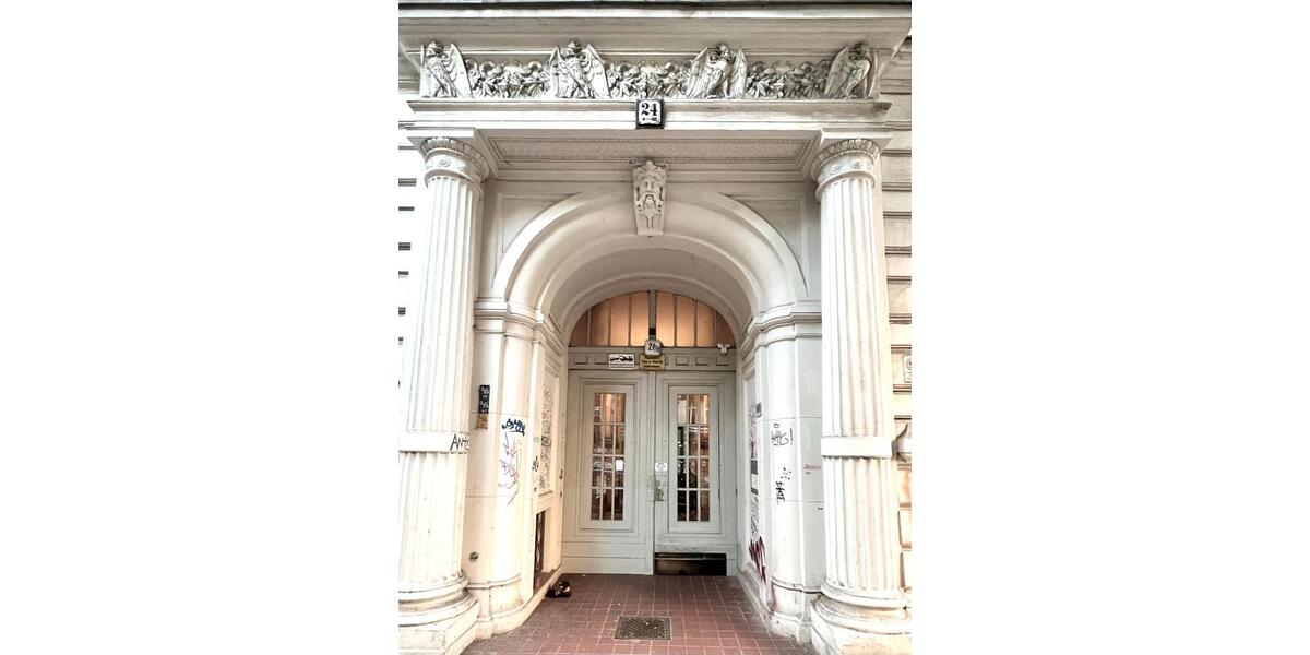 Etagenwohnung Berlin Friedrichshain-Kreuzberg - 5 Zimmer, 189 m&sup2;, 1.380.000&euro; | Angebot:27019359