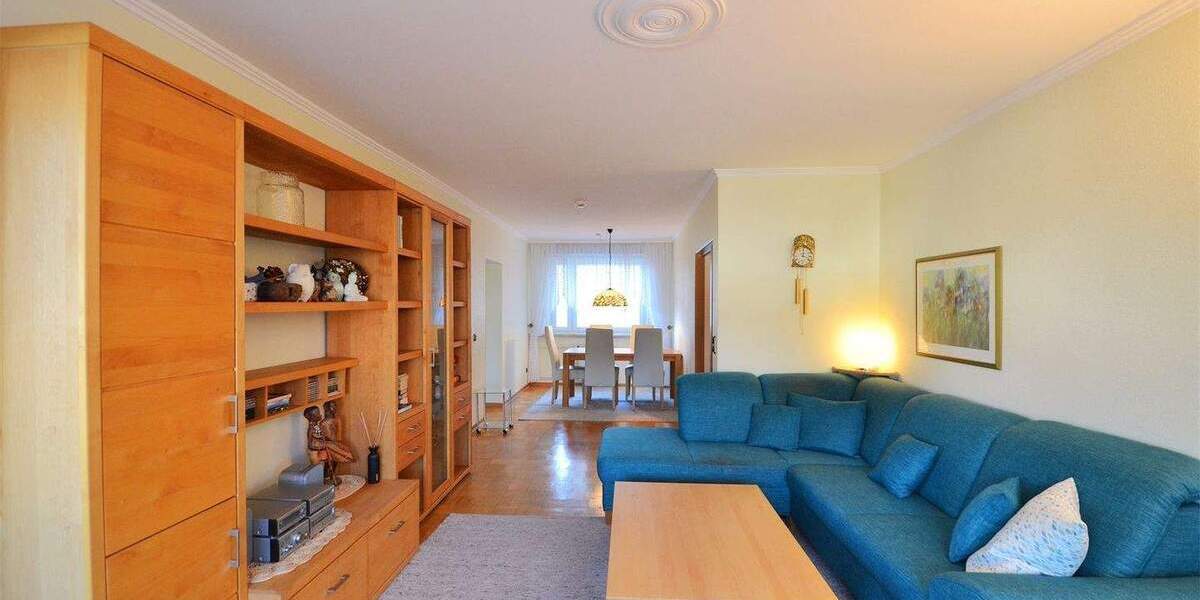 Etagenwohnung Berlin Buckow - 3 Zimmer, 80 m&sup2;, 295.000&euro; | Angebot:24594535