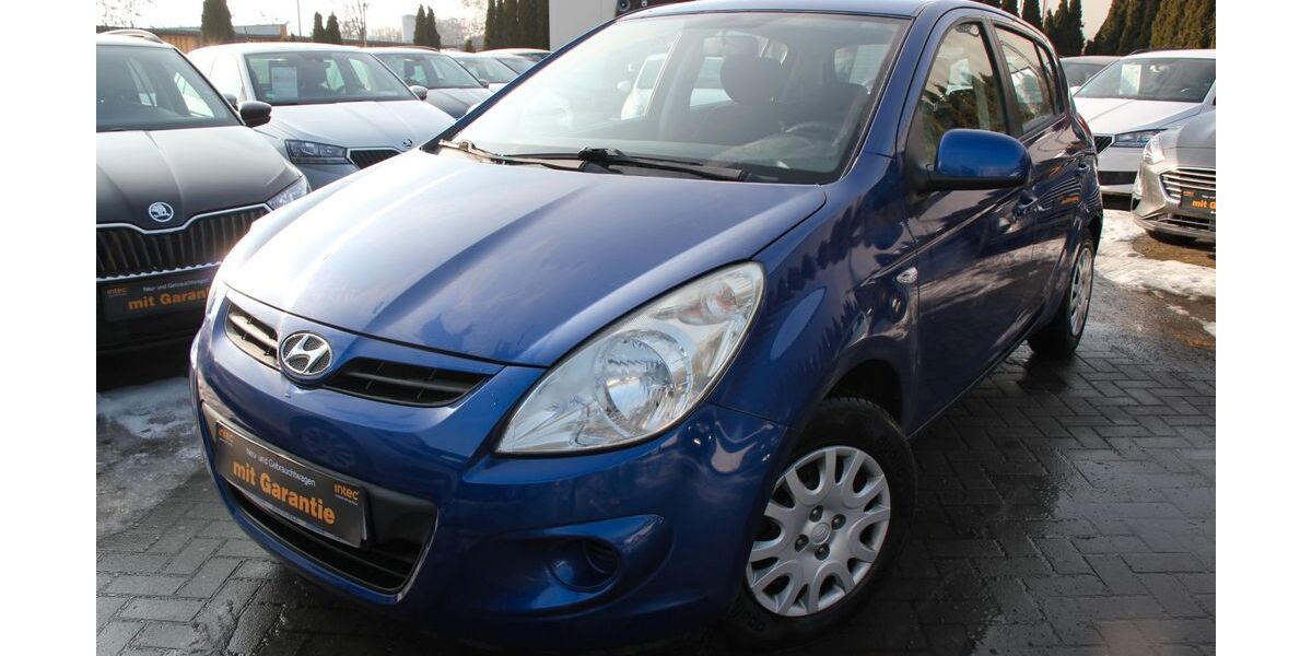 Hyundai i20 171.926 km 2.990 &euro; Falkensee 14612