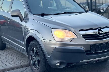 Opel Antara 124.465 km 2.999 &euro; Wildau 15745
