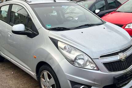 Chevrolet Spark 53.000 km 2.799 &euro; Berlin 13409