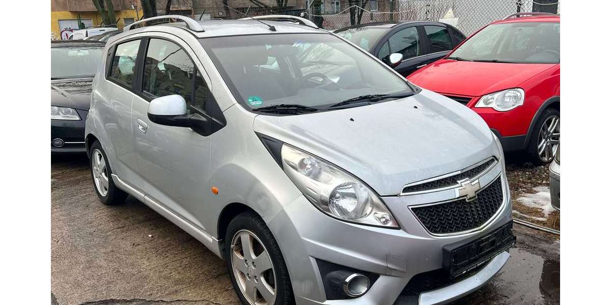 Chevrolet Spark 53.000 km 2.799 &euro; Berlin 13409