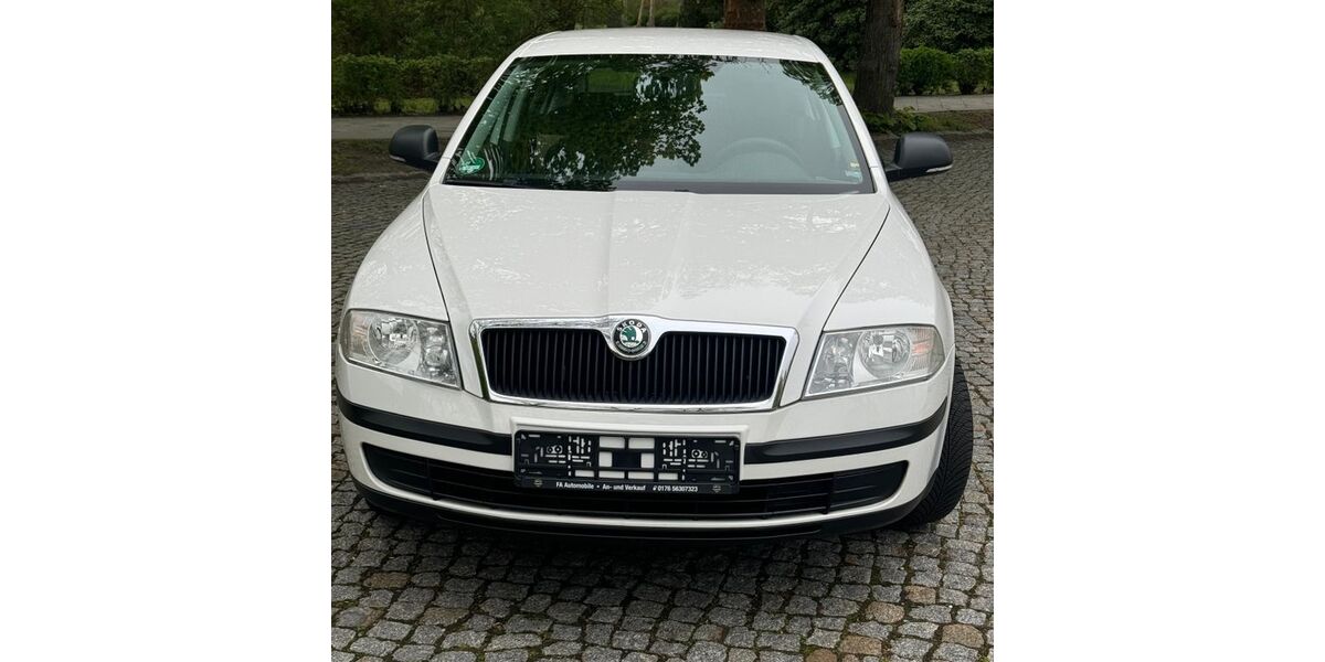 Skoda Octavia 197.300 km 4.700 &euro; Berlin 13583