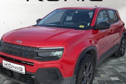 Jeep Avenger 37.696 km 24.999 &euro; Teltow 14513