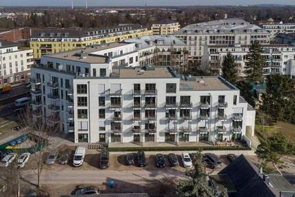 Wohnung Berlin Französisch Buchholz - 2 Zimmer, 48 m&sup2;, 329.000&euro; | Angebot:25687137