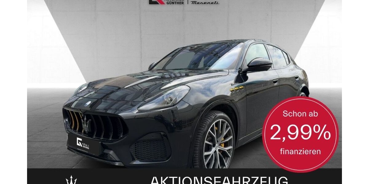 Maserati Grecale 49.904 km 62.800 &euro; Berlin 10587