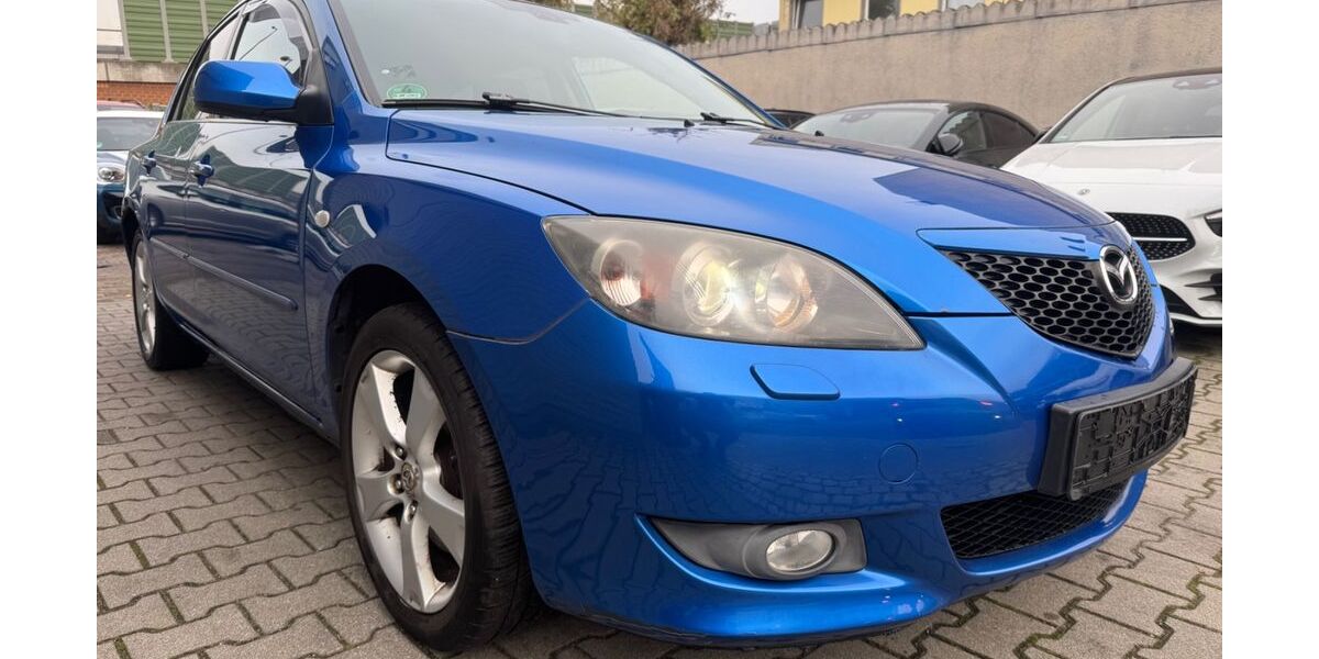 Mazda 3 179.000 km 2.200 &euro; Berlin, BRITZ 12347