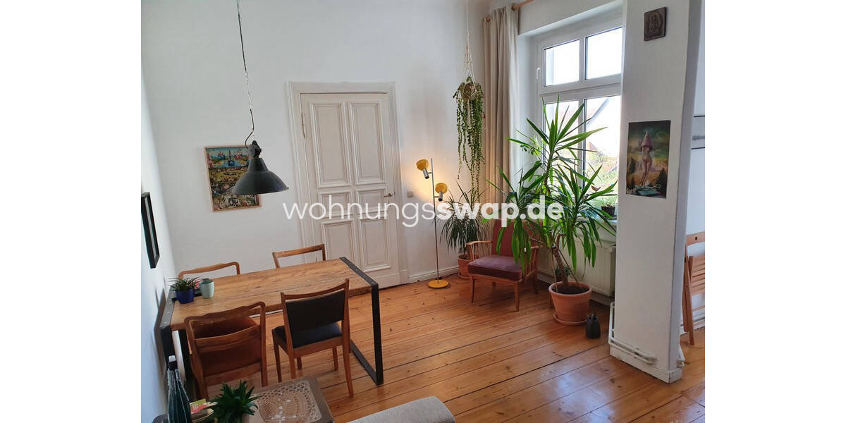 Etagenwohnung Berlin Alt-Treptow - 2 Zimmer, 60 m&sup2;, 500&euro; | Angebot:25966685