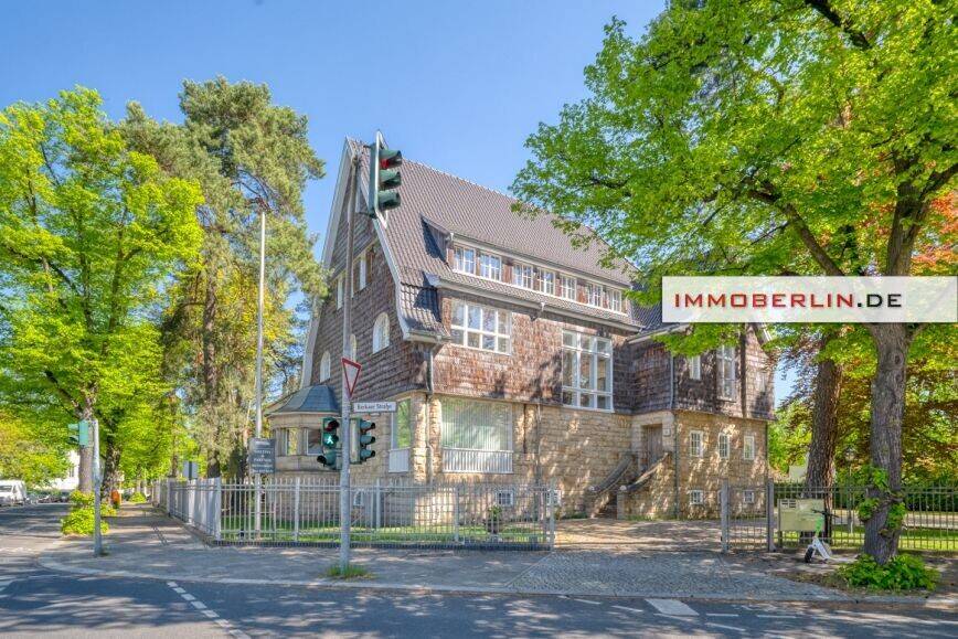 Mehrfamilienhaus, Wohnhaus Berlin Grunewald - 6.950.000&euro; | Angebot:26449793