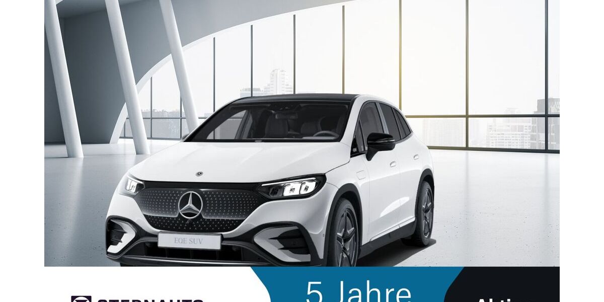 Mercedes-Benz EQE SUV 19.790 km 55.980 &euro; Potsdam 14480