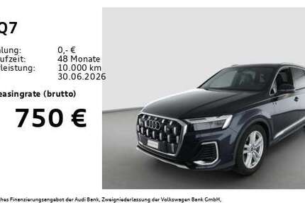 Audi Q7 12.186 km 74.815 &euro; Berlin 13581