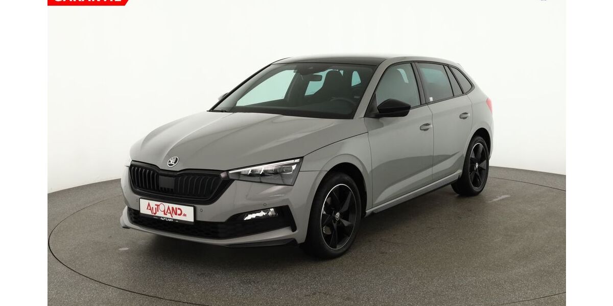Skoda Scala 52.100 km 24.990 &euro; Hoppegarten OT Hönow 15366