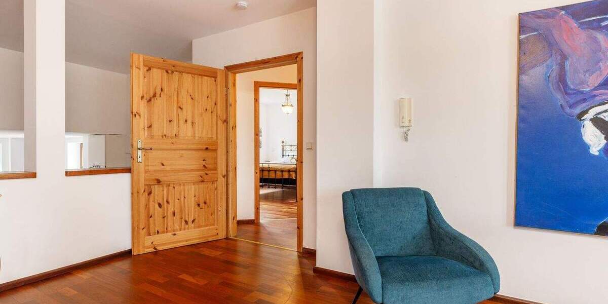 Etagenwohnung Berlin Lichterfelde - 5 Zimmer, 150 m&sup2;, 995.000&euro; | Angebot:25700347