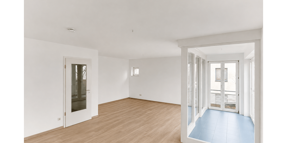 Etagenwohnung Falkensee - 2 Zimmer, 87 m&sup2;, 1.093&euro; | Angebot:27312460