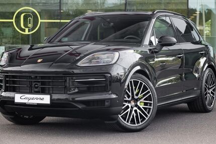 Porsche Cayenne 19.900 km 119.900 € Kleinmachnow 14532