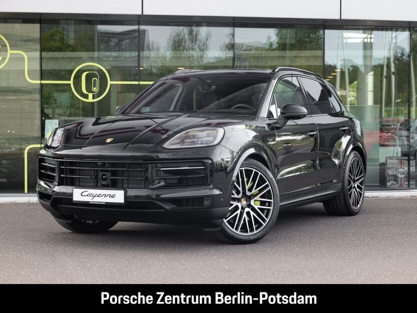 Porsche Cayenne 19.900 km 119.900 € Kleinmachnow 14532