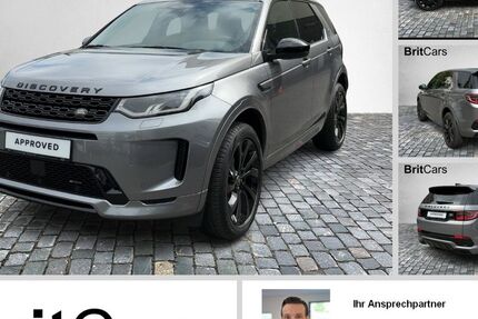 Land Rover Discovery Sport 75.737 km 36.950 &euro; Berlin 10711